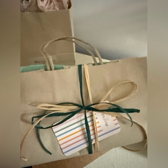 Edelweiss Sterling Silver or 14k Gold-Plated Necklace with CZ flower clusters - Picture 13 of 13